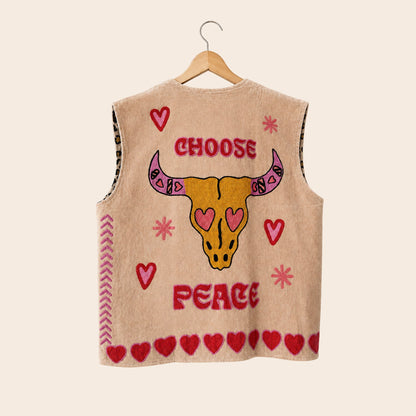 TOUT - Vest Annika