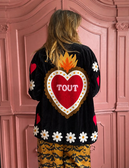 TOUT -  You Are Loved Jacket