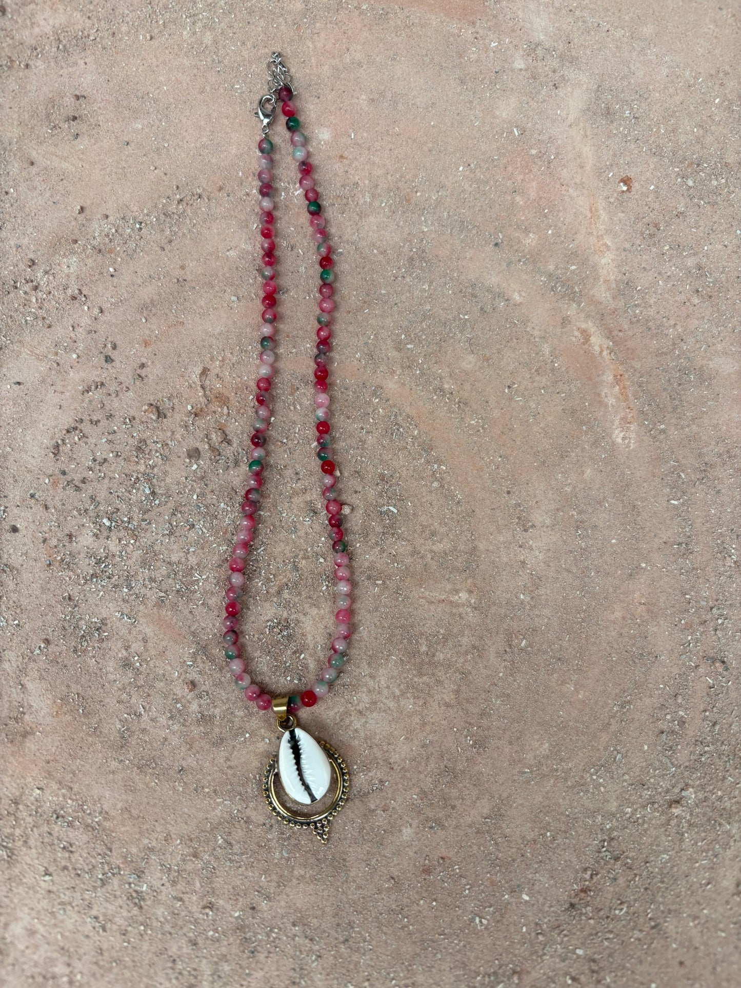TOUT - Meave ketting Shell