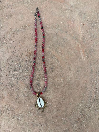 TOUT - Meave ketting Shell