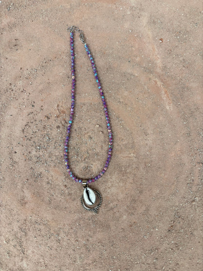 TOUT - Meave ketting Shell