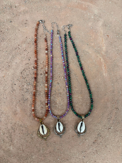 TOUT - Meave ketting Shell