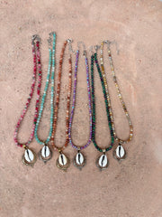 TOUT - Meave ketting Shell