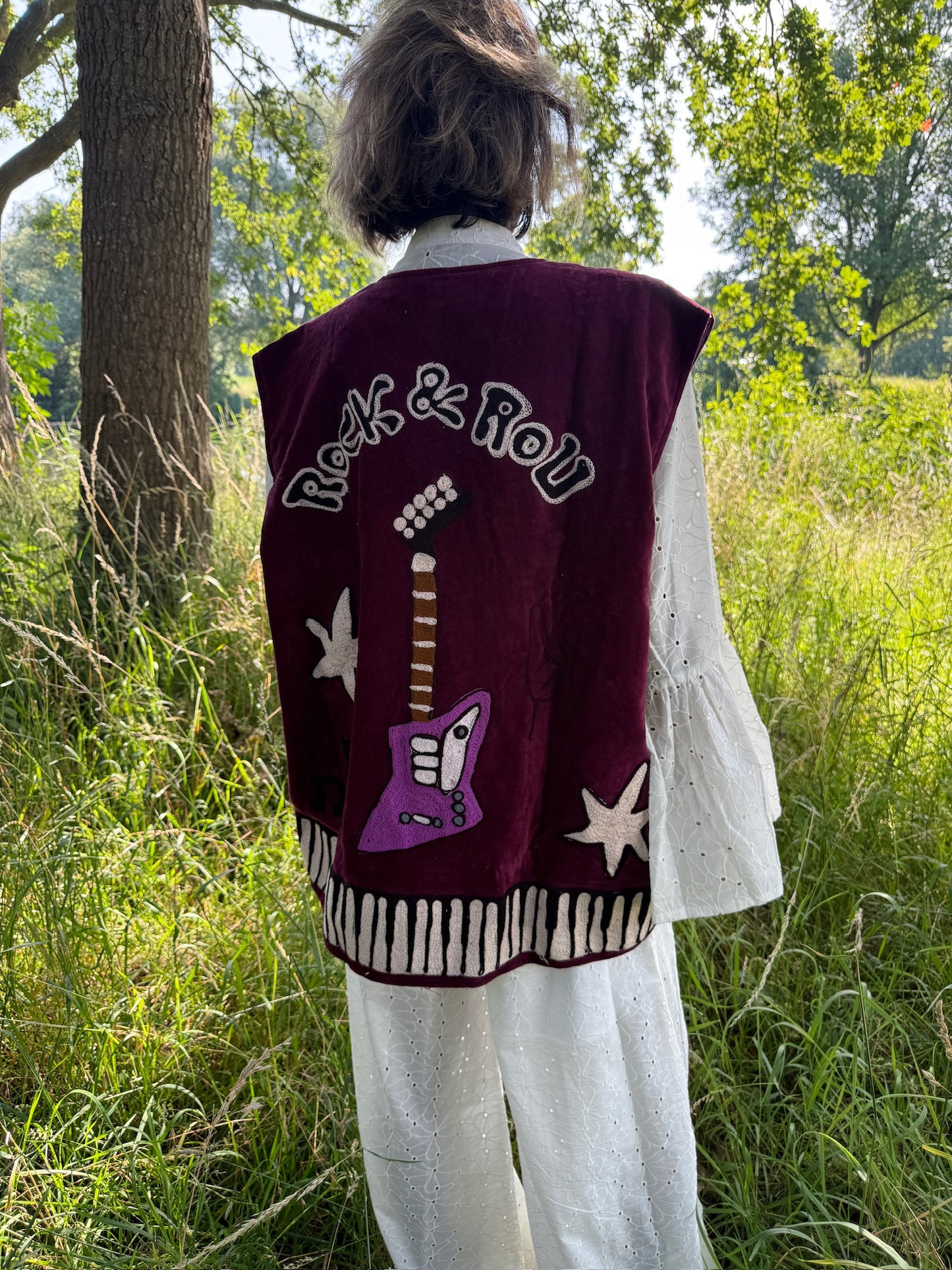 TOUT - Vest Rock & Roll