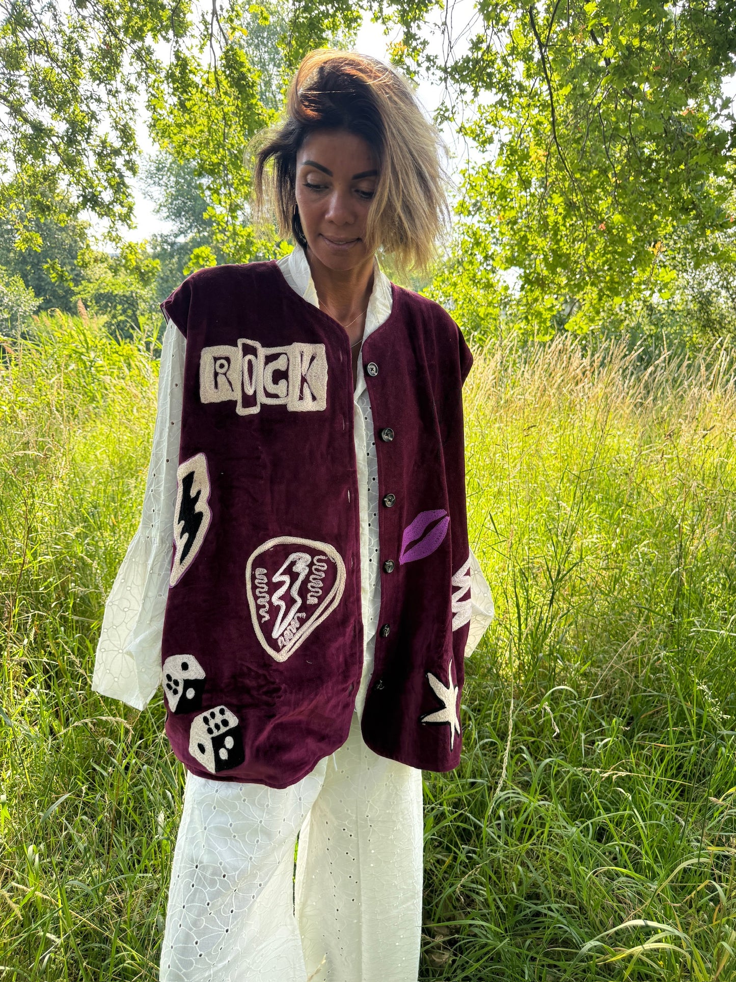 TOUT - Vest Rock & Roll