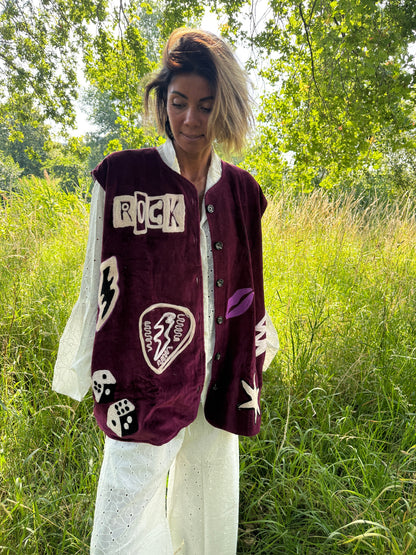 TOUT - Vest Rock & Roll