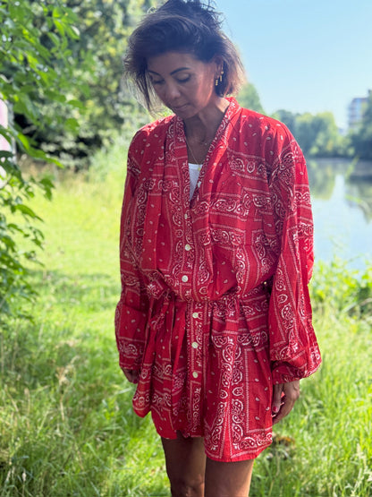 TOUT - Coco Bandana Blouse