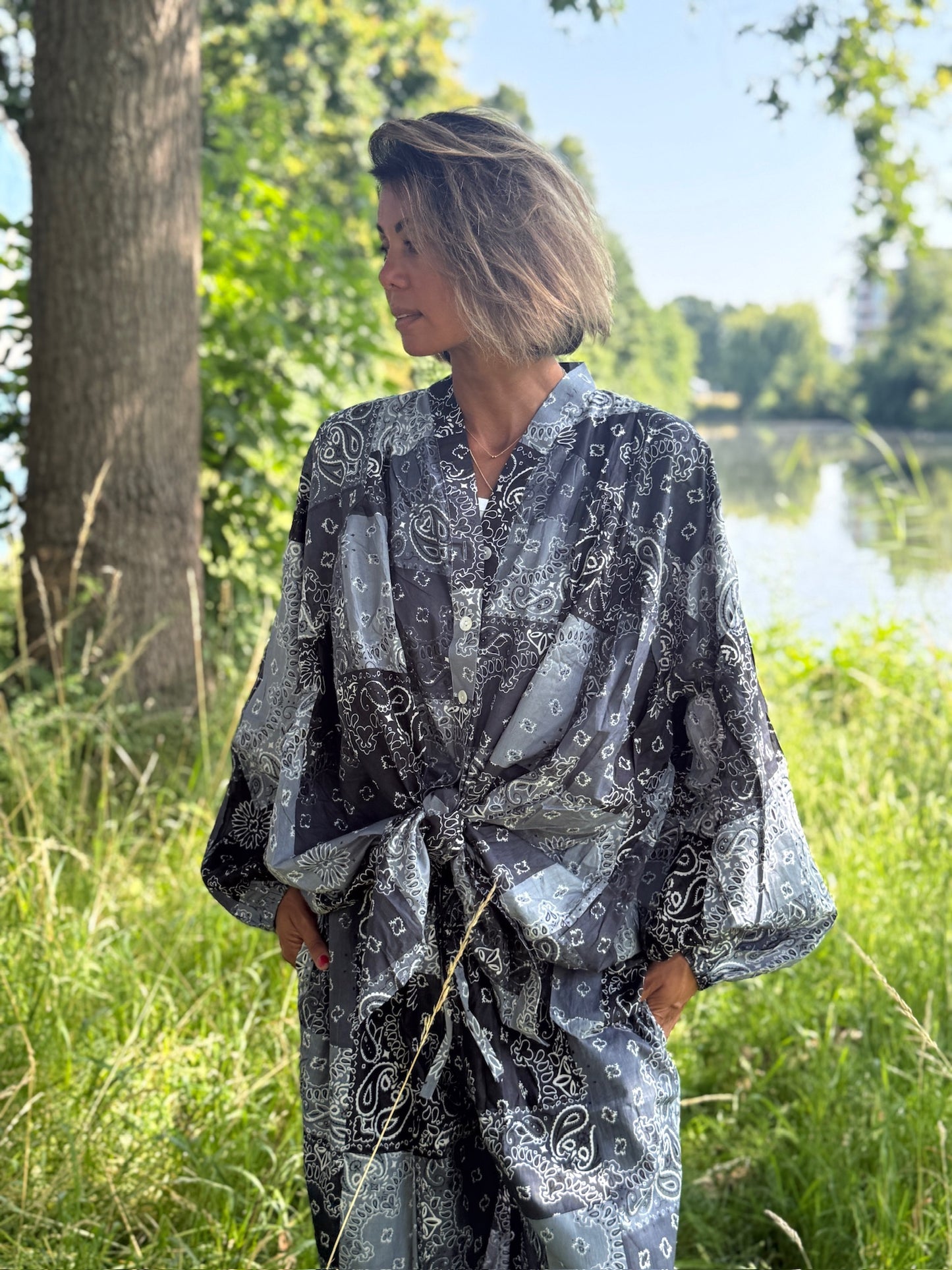TOUT - Coco Bandana Blouse