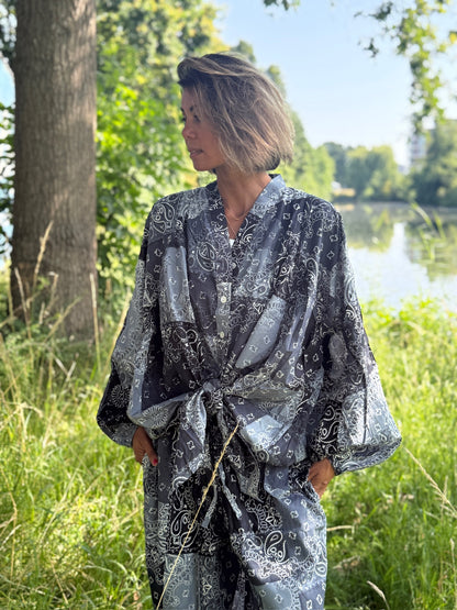 TOUT - Coco Bandana Blouse