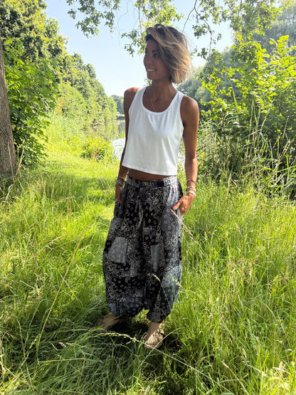 TOUT - Coco Balloon Bandana broek