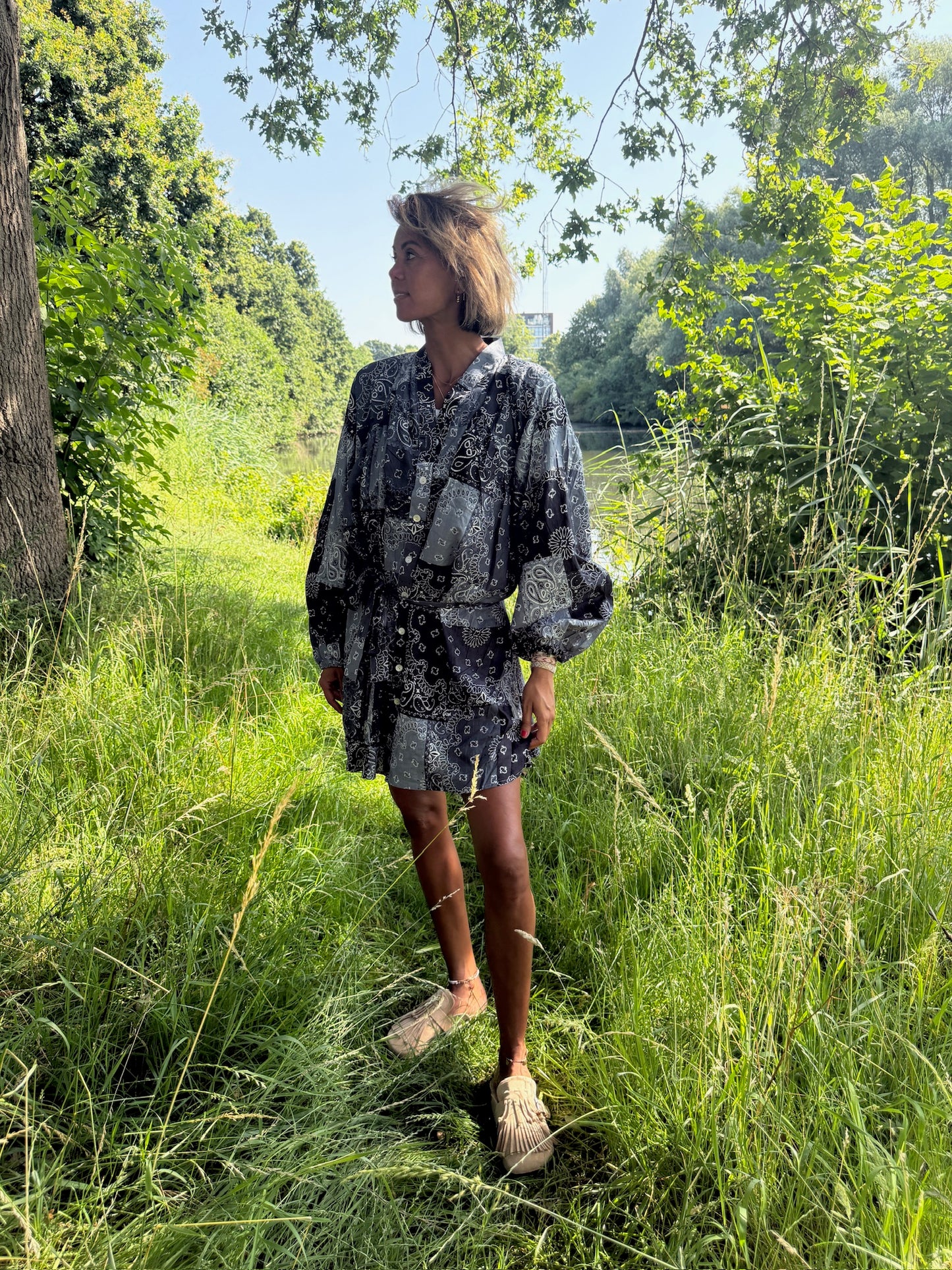 TOUT - Coco Bandana Blouse