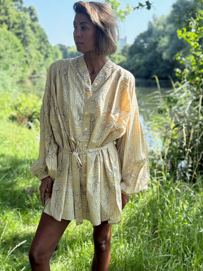 TOUT - Coco Bandana Blouse
