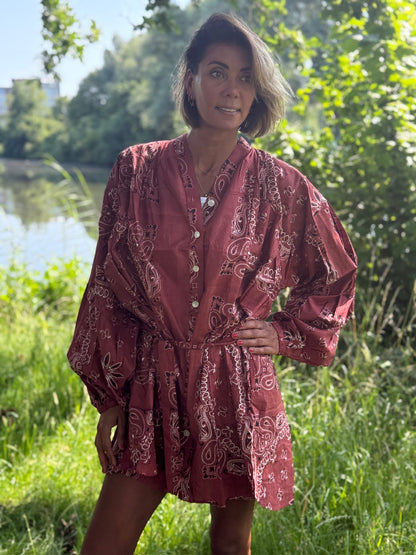 TOUT - Coco Bandana Blouse