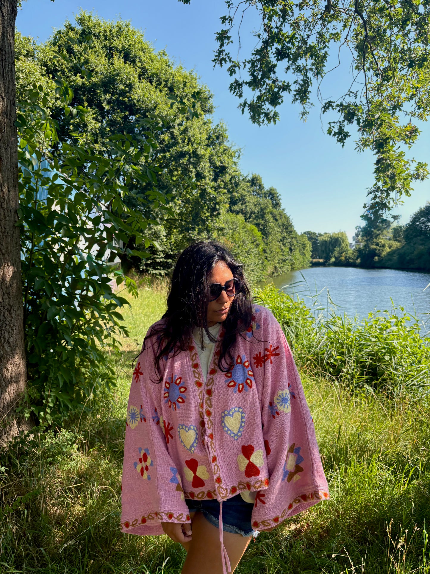 TOUT - TNT Peace kimono