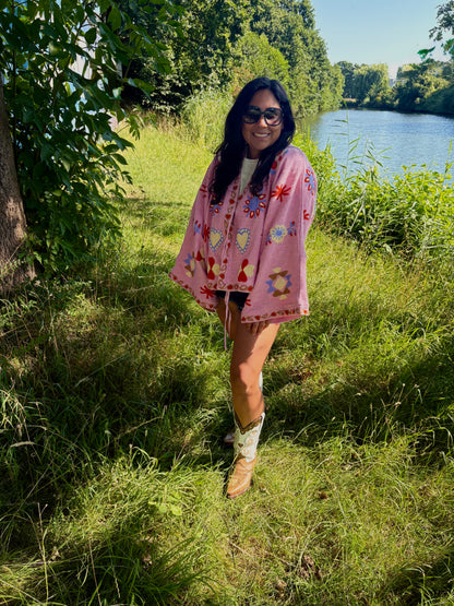 TOUT - TNT Peace kimono