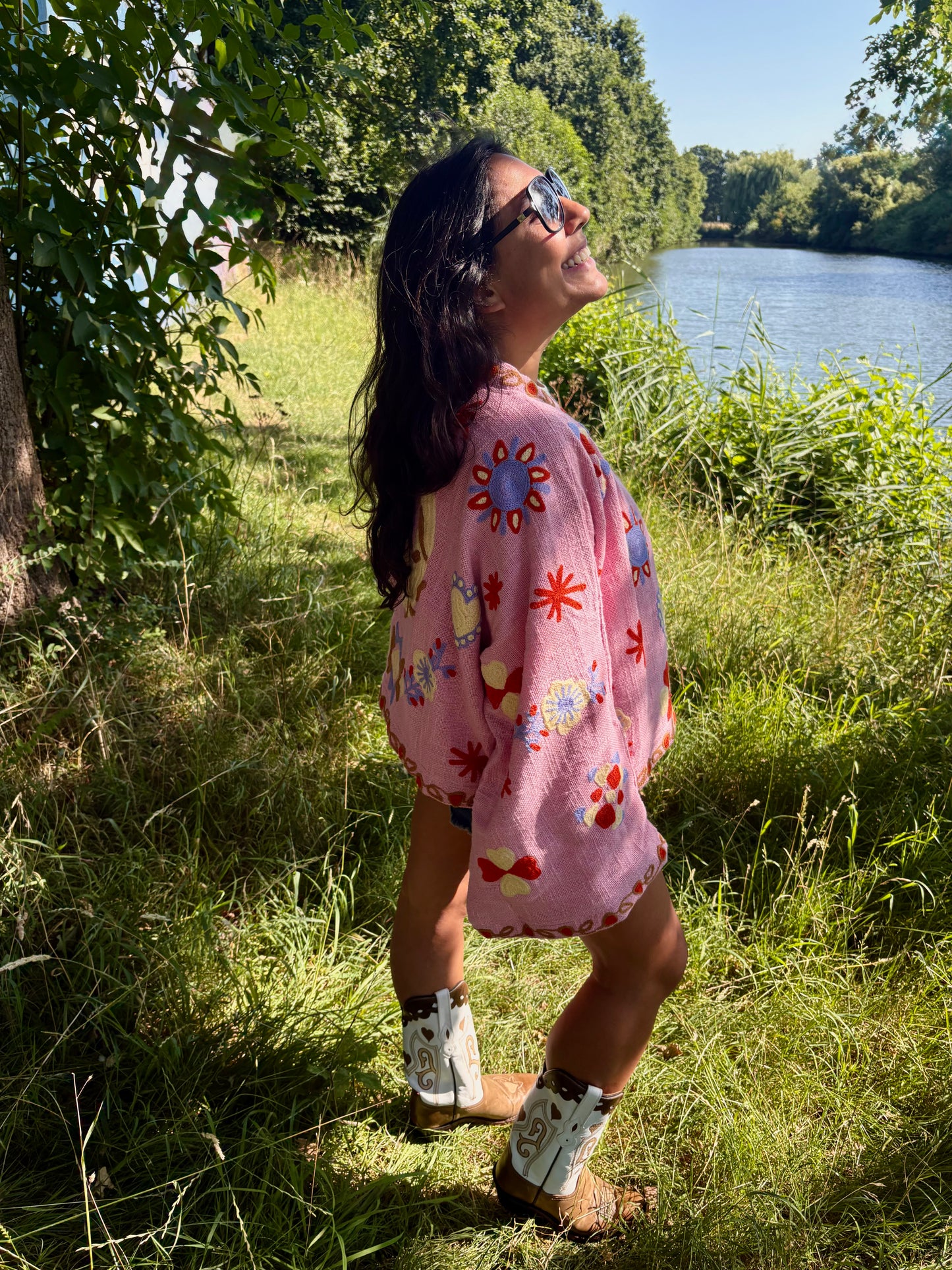 TOUT - TNT Peace kimono