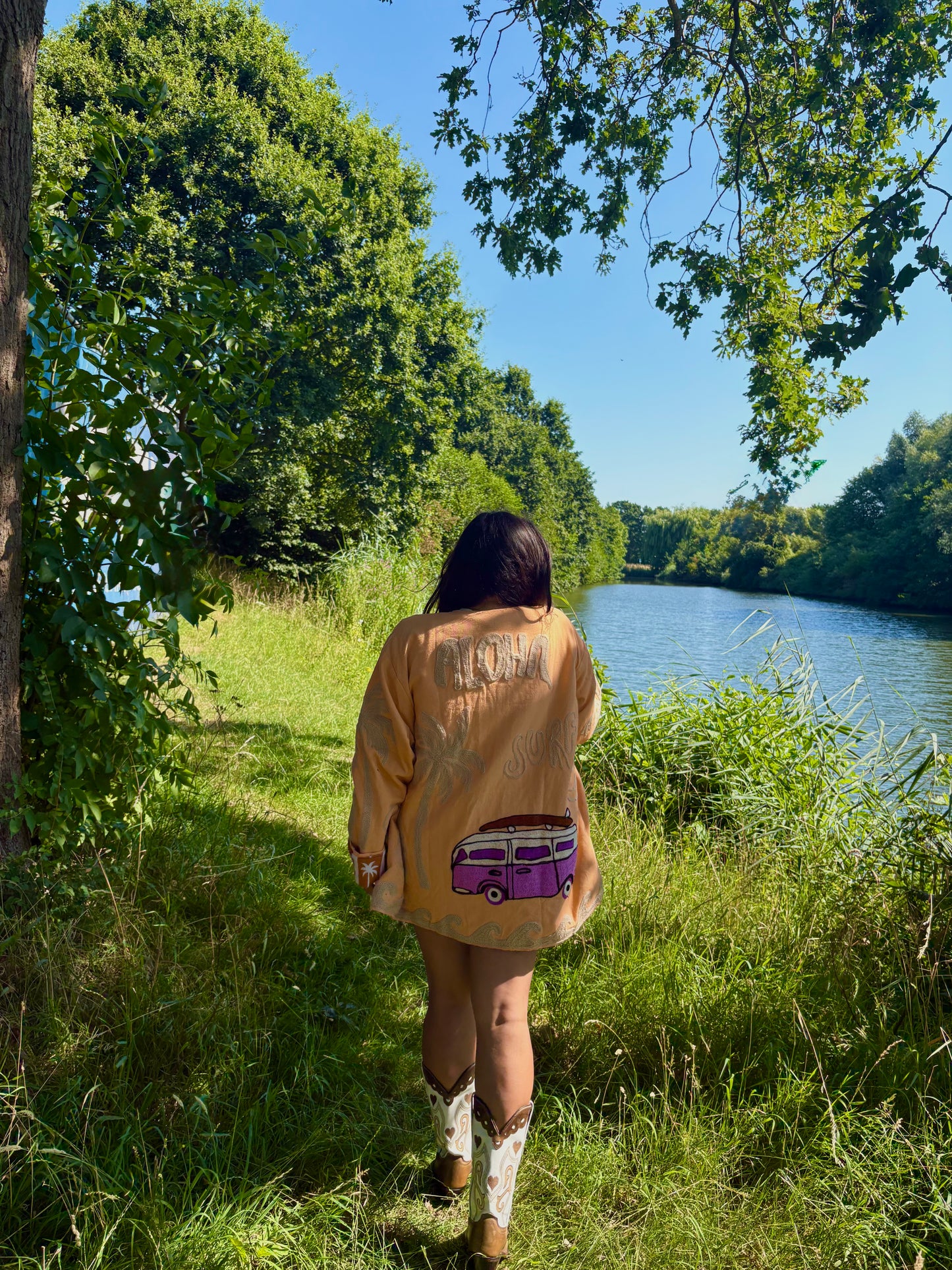 TOUT - Aloha Jacket
