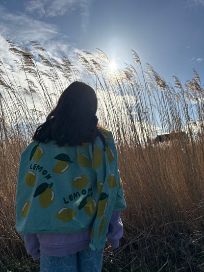 TOUT - Kids Zola Jacket Lemons
