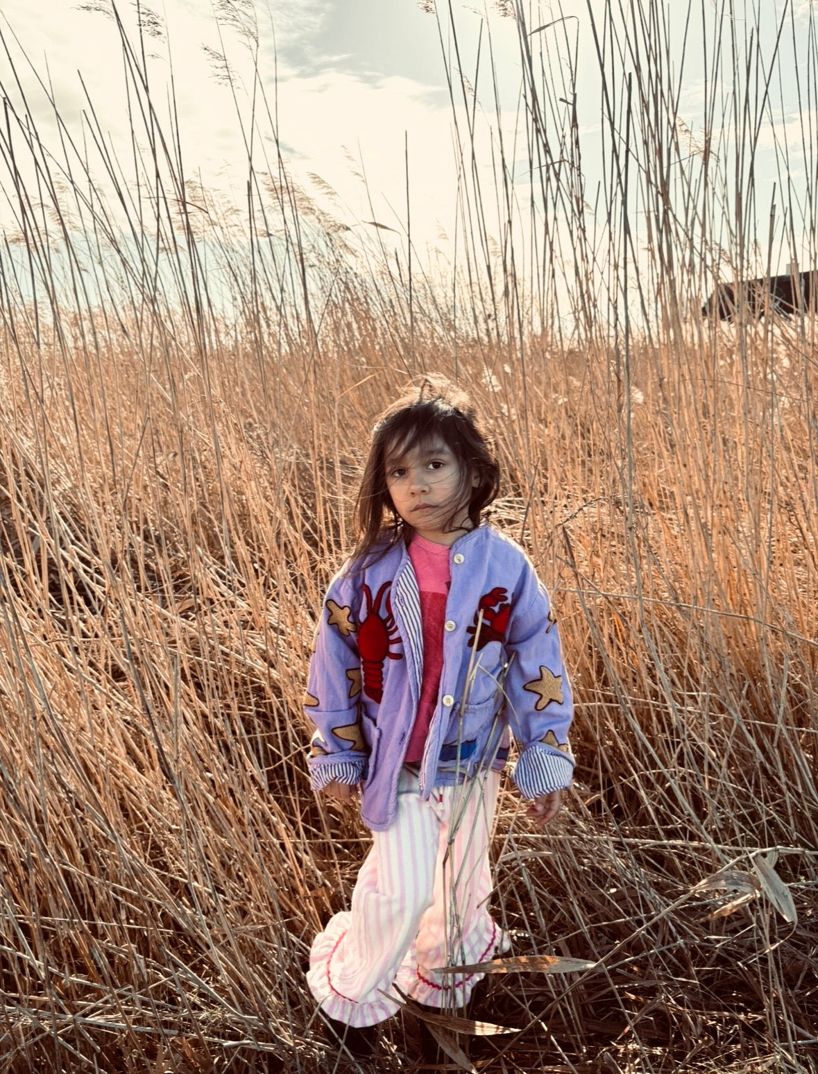TOUT -Kids Zola Jacket Seaworld