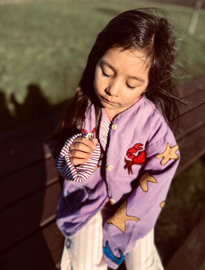 TOUT -Kids Zola Jacket Seaworld