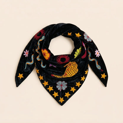 TOUT - Luna Velvet sjaal