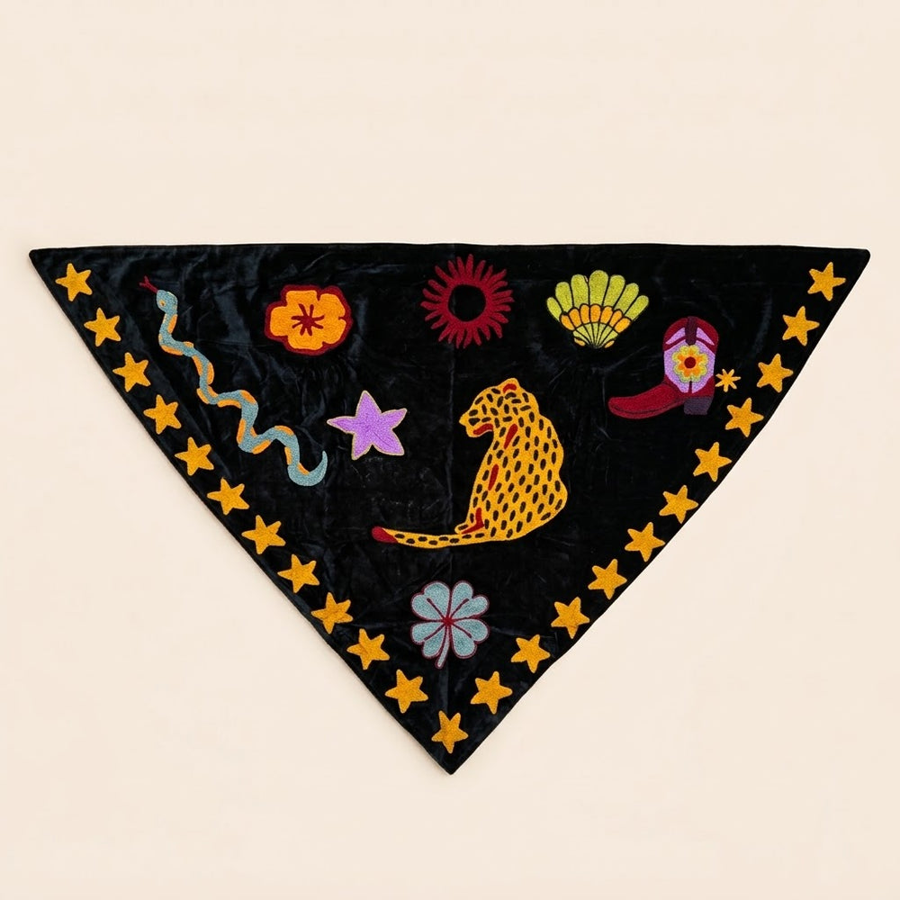 TOUT - Luna Velvet sjaal