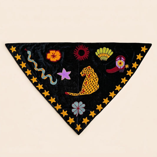 TOUT - Luna Velvet sjaal