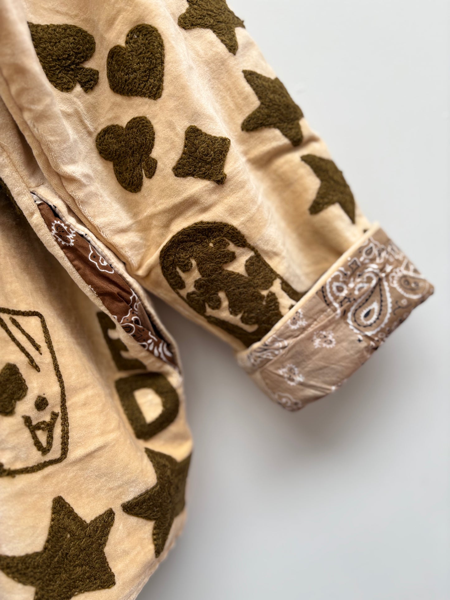 TOUT - Wild West Jacket