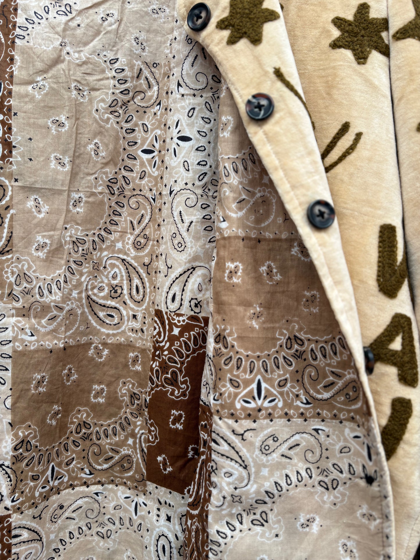 TOUT - Wild West Jacket