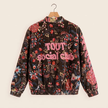 TOUT - Flower Bomber Tout