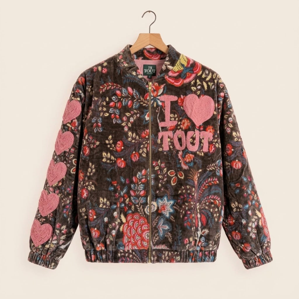 TOUT - Flower Bomber Tout