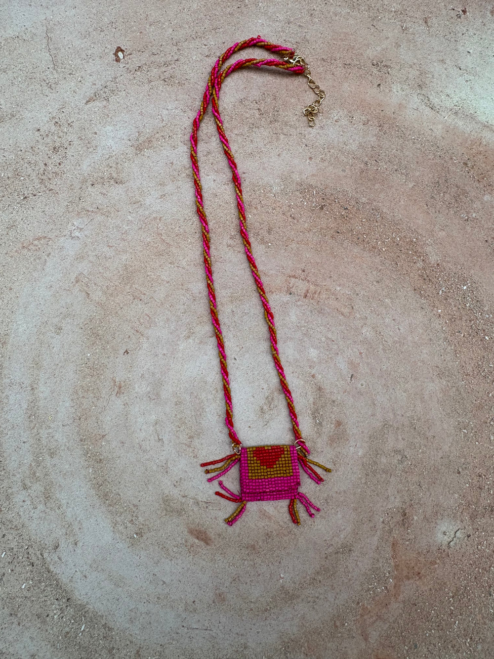 TOUT - Little Bag Ketting