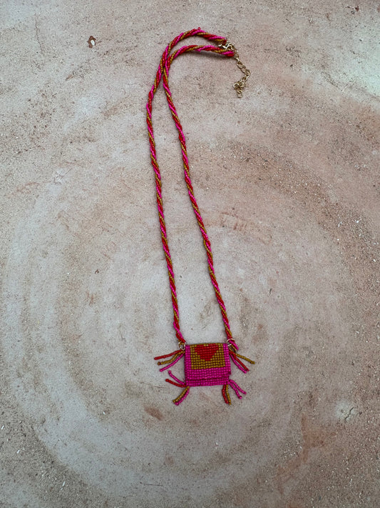 TOUT - Little Bag Ketting