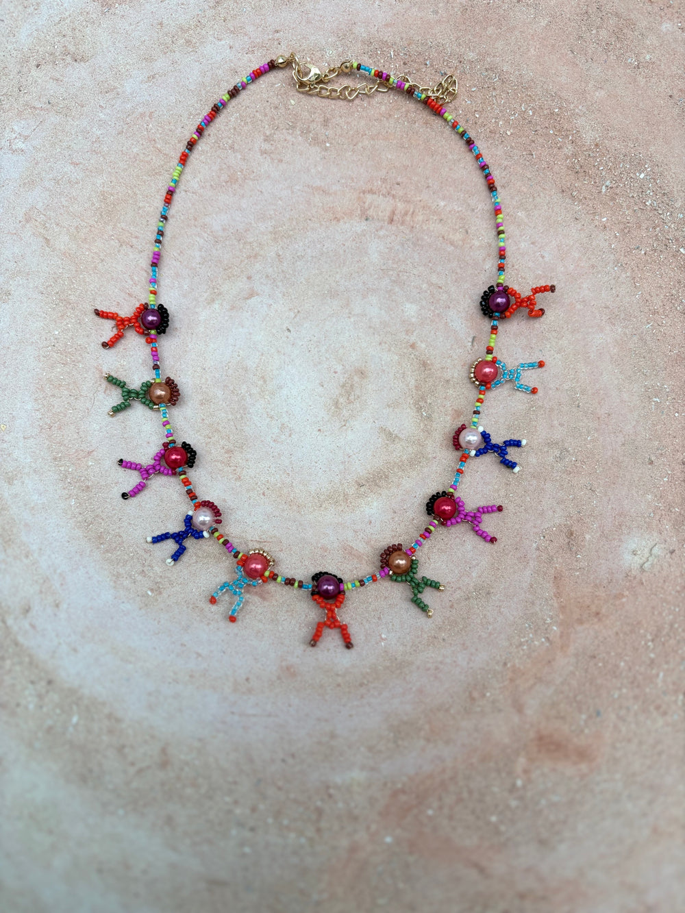 TOUT - Ketting Stronger together