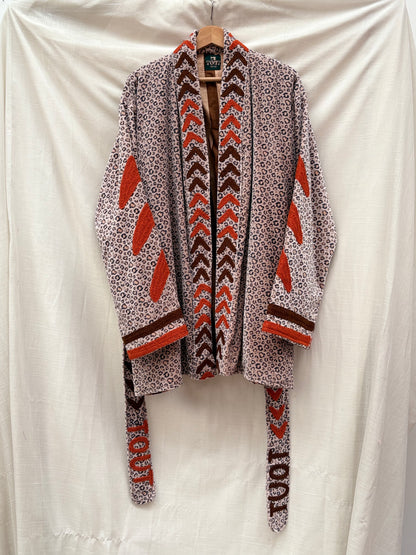 TOUT - Kimono Velvet