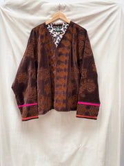 TOUT - Snake Jacket Velvet
