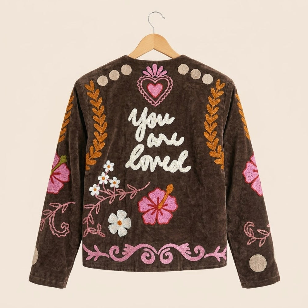 TOUT -  You Are Loved Jacket