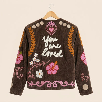 TOUT -  You Are Loved Jacket