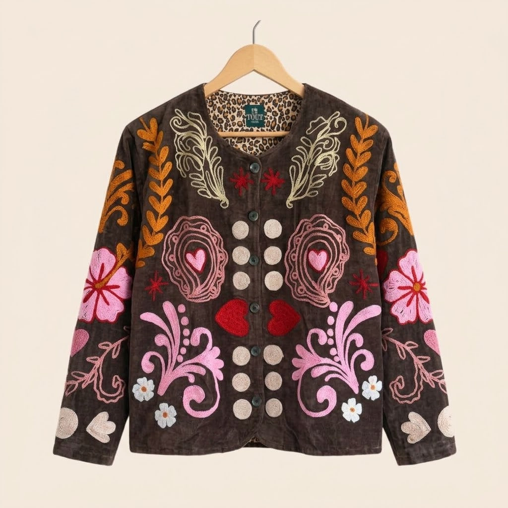 TOUT -  You Are Loved Jacket