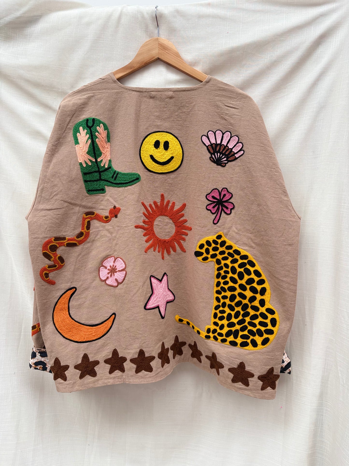 TOUT - Ella Jacket Sand