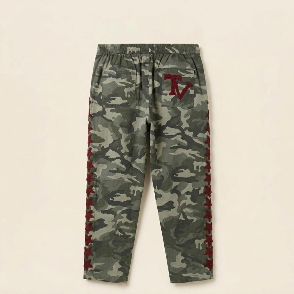 TOUT - Camo pants
