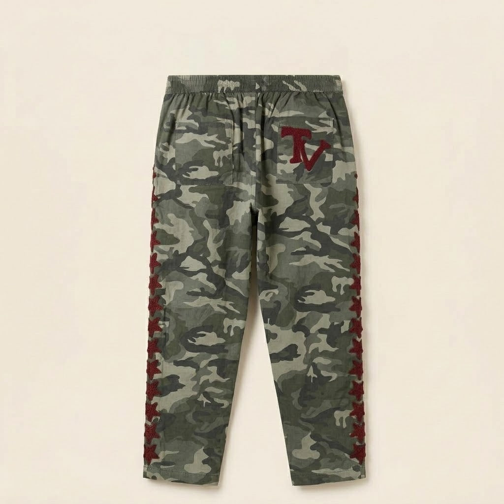 TOUT - Camo pants