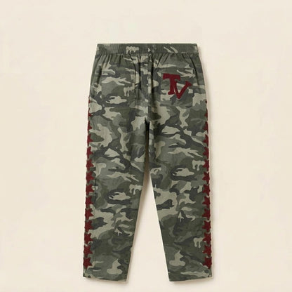 TOUT - Camo pants