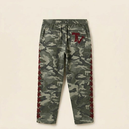 TOUT - Camo pants