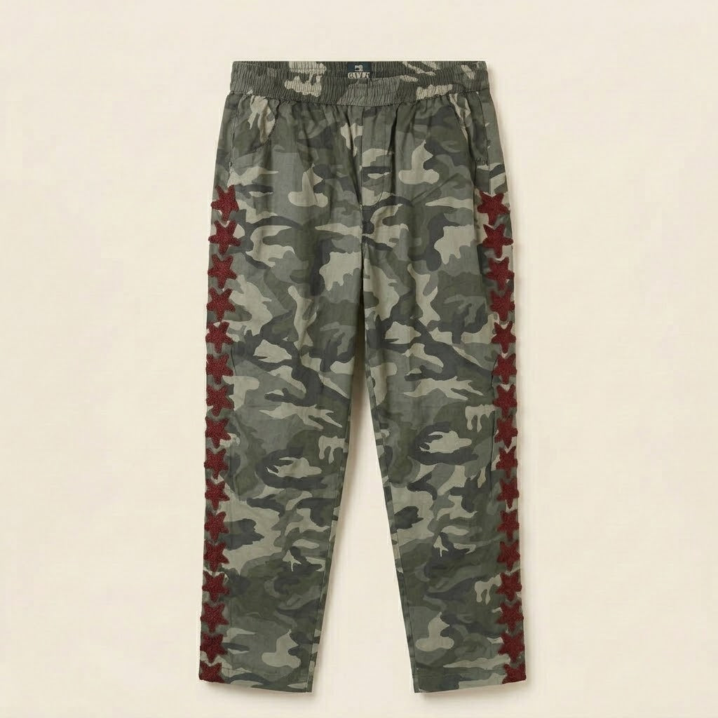 TOUT - Camo pants