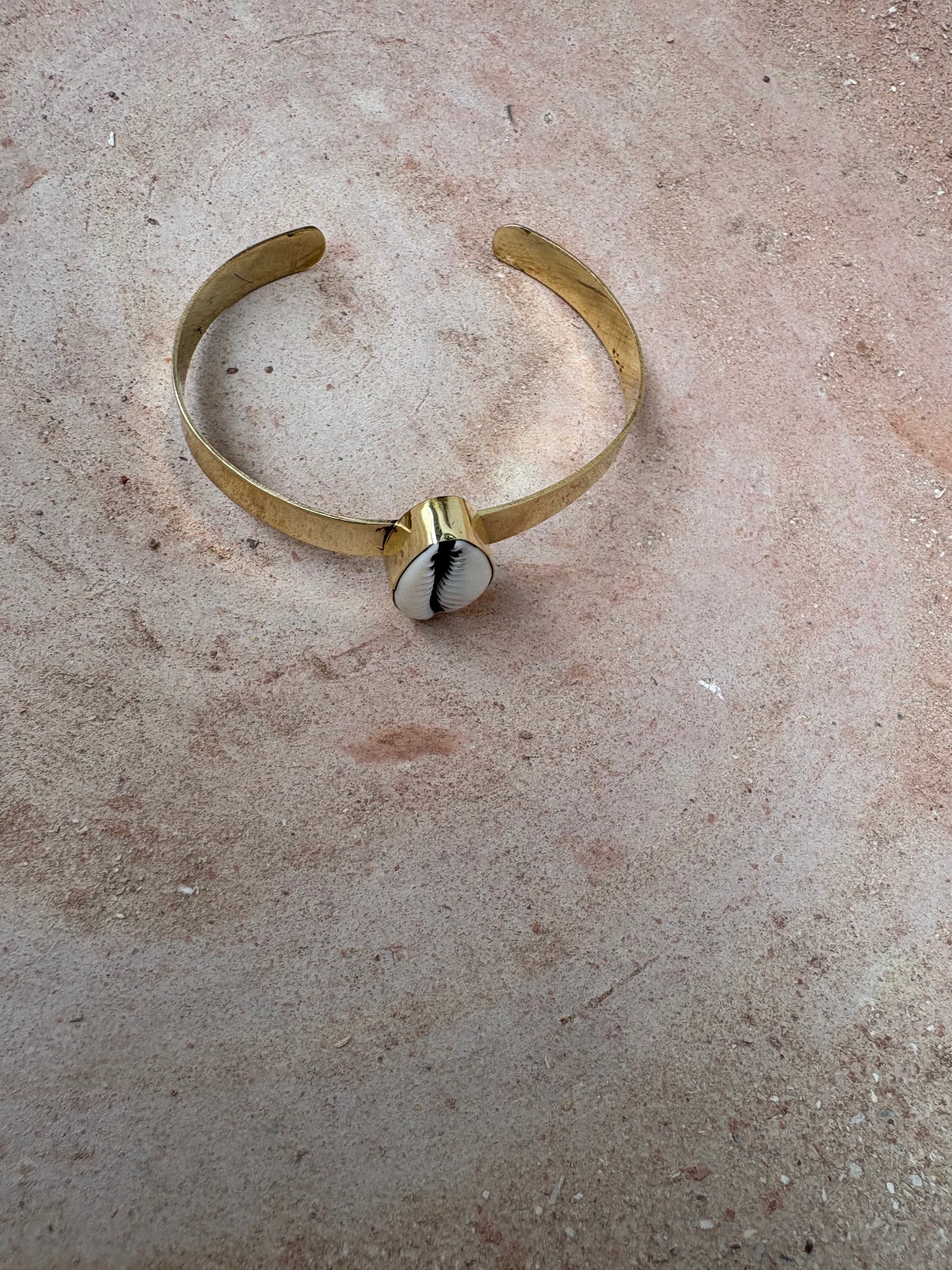 TOUT - Sammy schelpenarmband