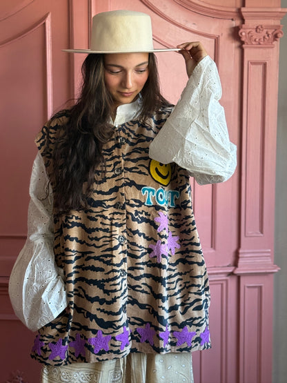 TOUT - Vest Tiger Peace