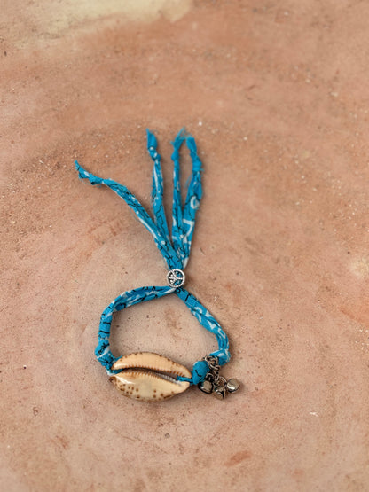 TOUT - Lho Armband met schelp