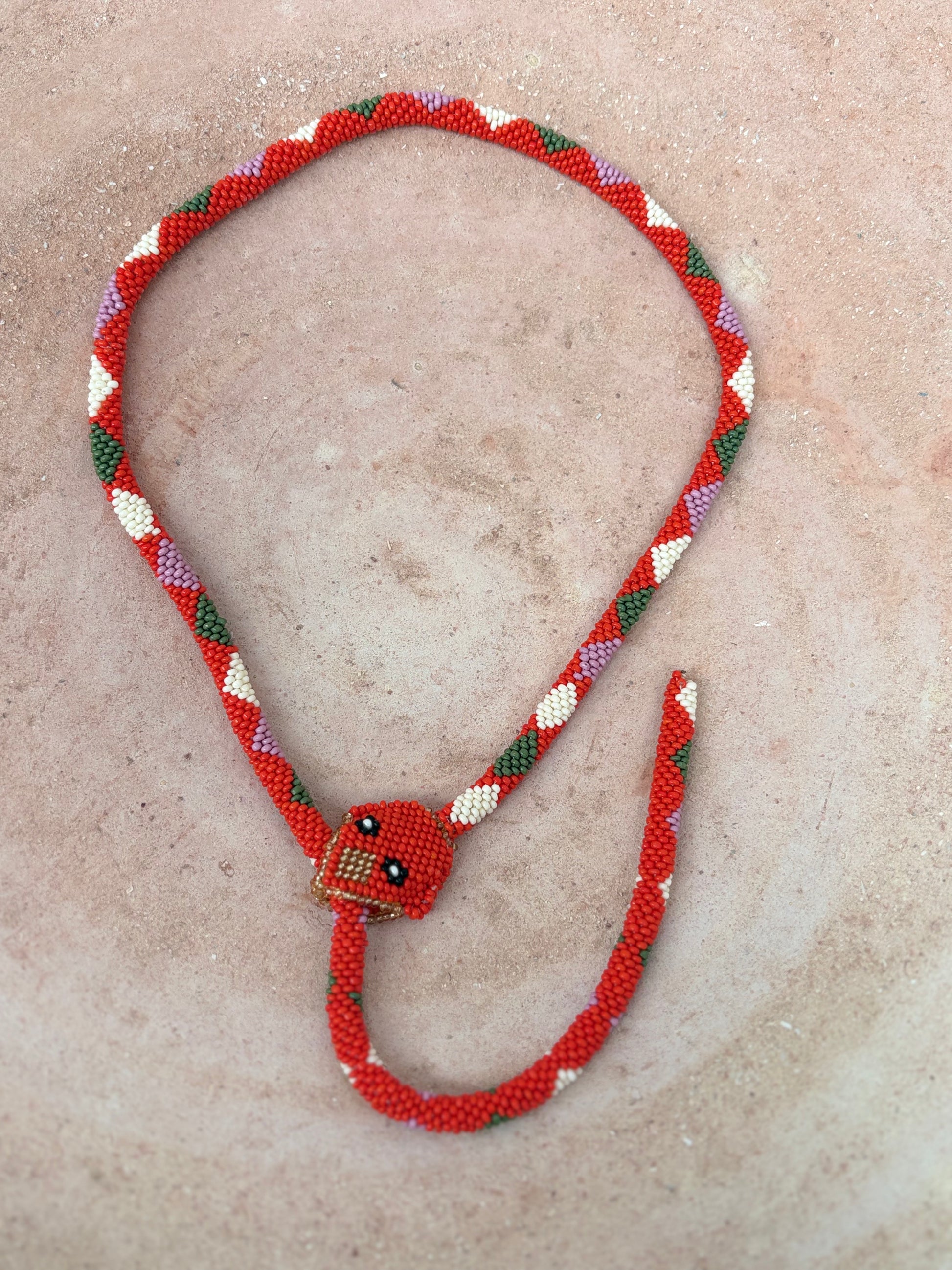 Snake ketting