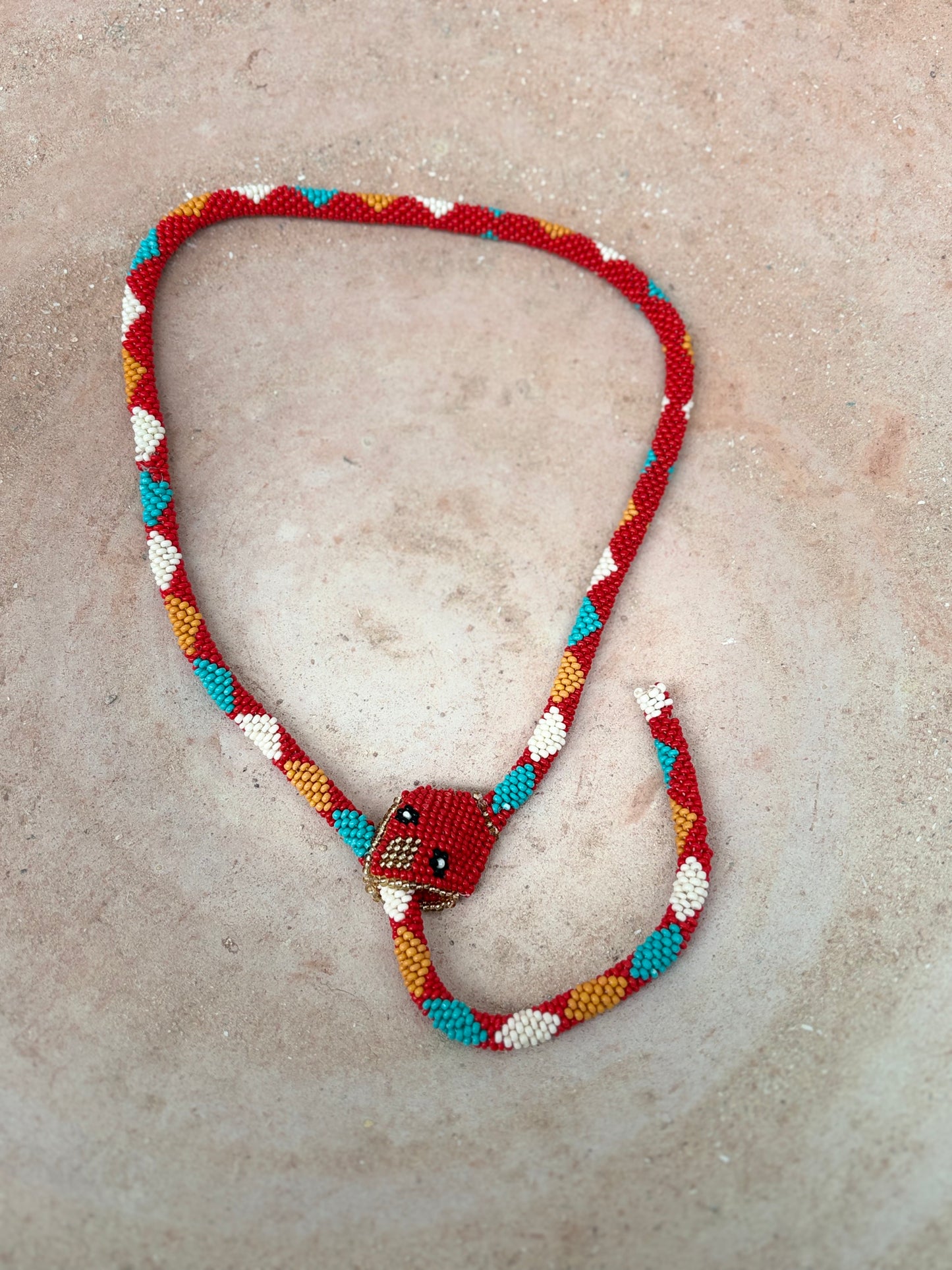 TOUT - Snake Ketting